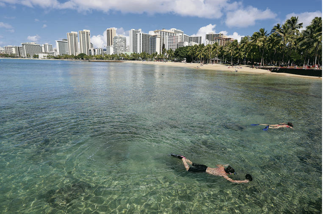 Snorkeling Safety