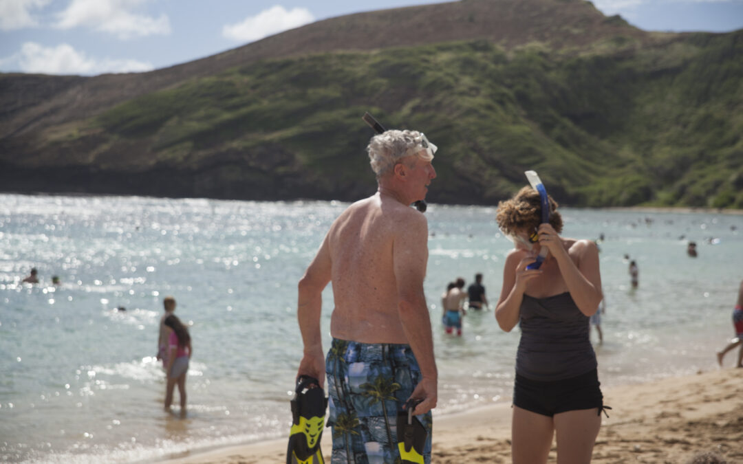 Snorkel Safety Study Sheds Light On Unexplained Drownings In Hawaii